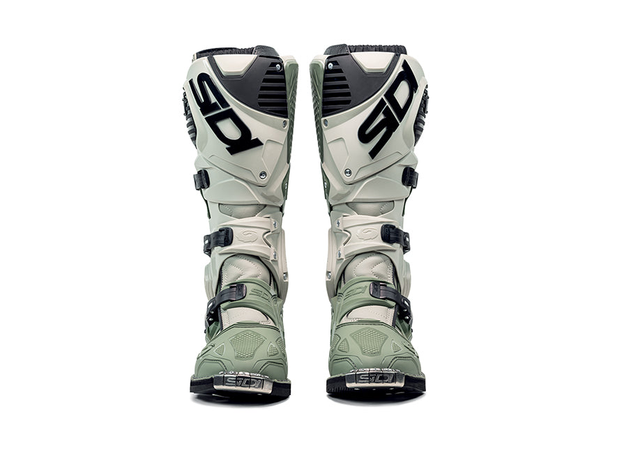 Sidi CROSSFIRE 3 - army - sand / Regular / 40 Novità