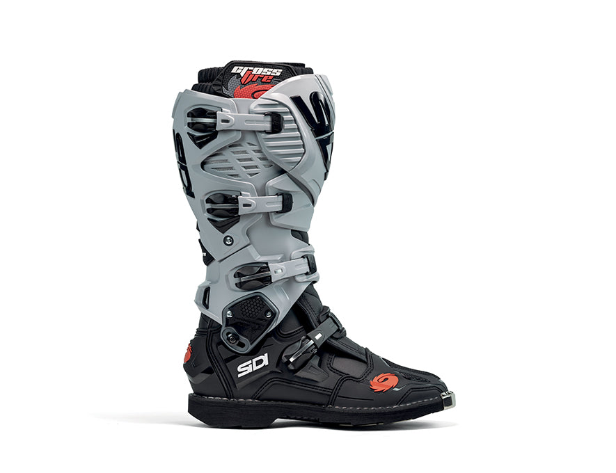 Sidi CROSSFIRE 3 - black - ash / Regular / 40 Presa