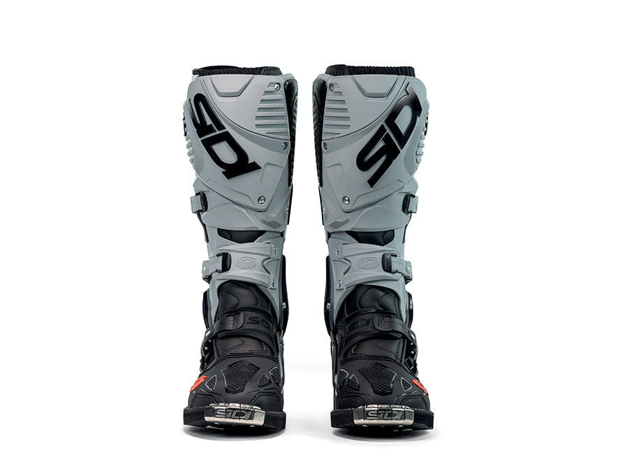 Sidi CROSSFIRE 3 - black - ash / Regular / 40 Presa