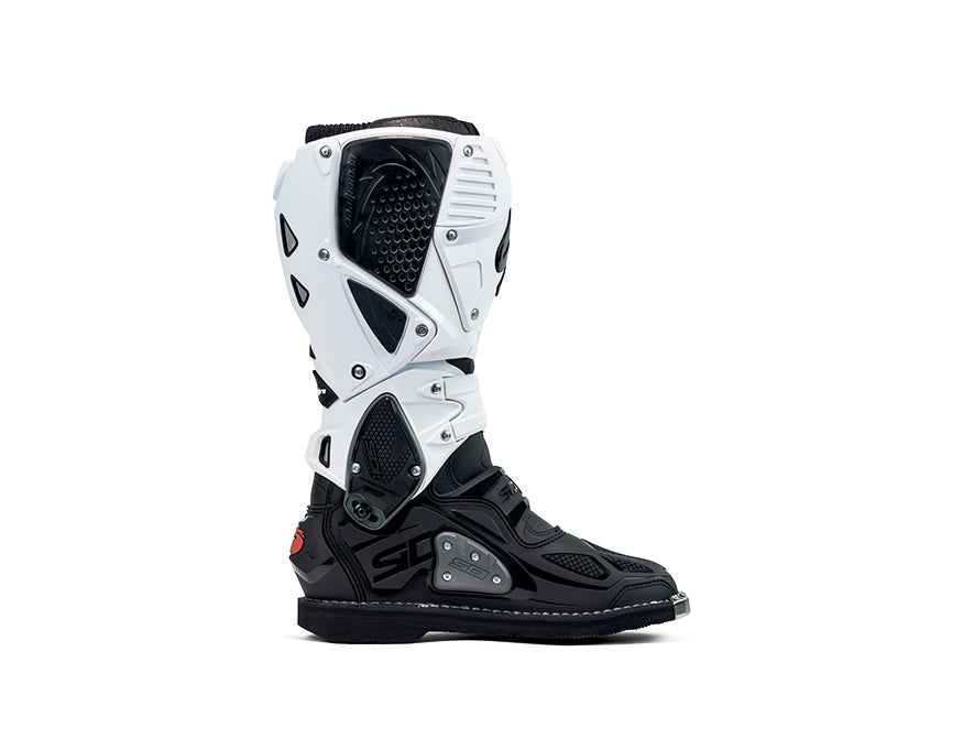 Sidi CROSSFIRE 3 - black - white / Regular / 40 Sconto