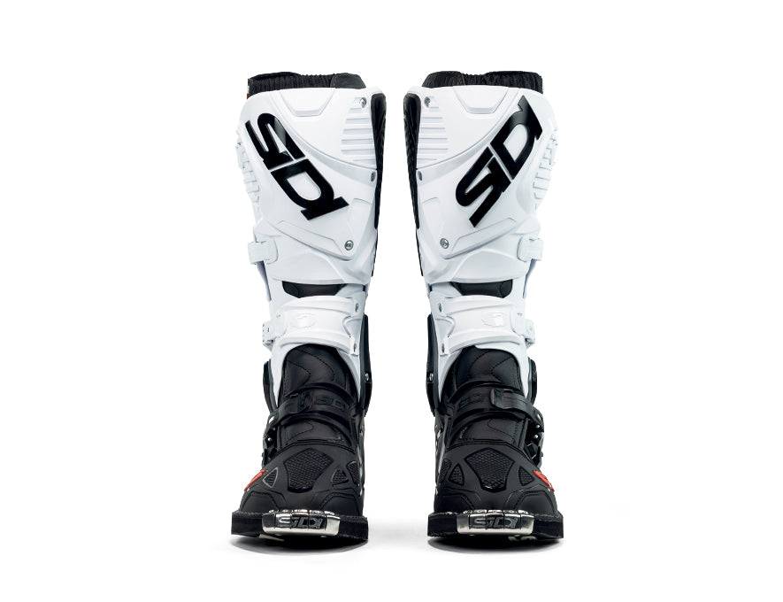 Sidi CROSSFIRE 3 - black - white / Regular / 40 Sconto
