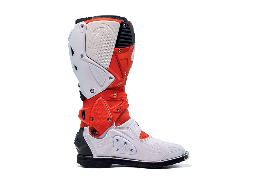 Sidi CROSSFIRE 3 - red - white / Regular / 40 Offerta