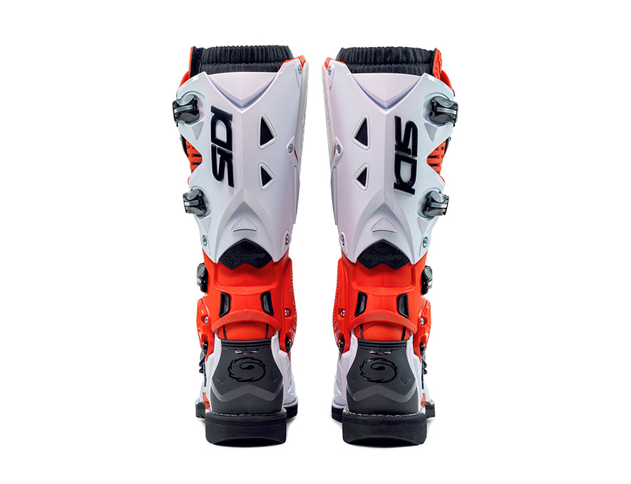 Sidi CROSSFIRE 3 - red - white / Regular / 40 Offerta