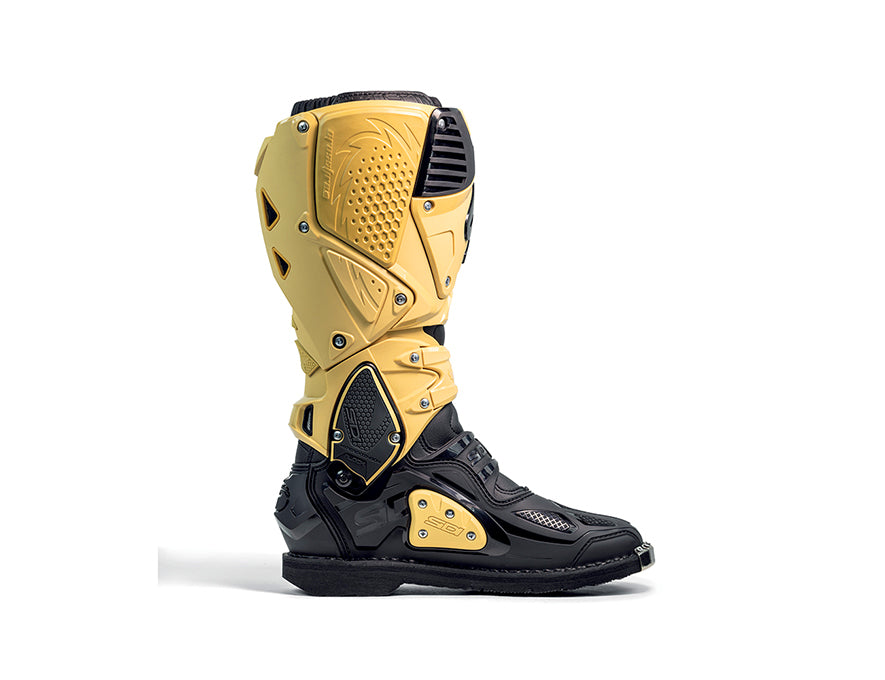 Sidi CROSSFIRE 3 - gold - black / Regular / 40 Economico