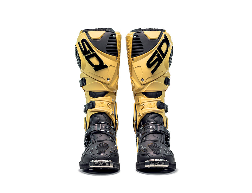 Sidi CROSSFIRE 3 - gold - black / Regular / 40 Economico