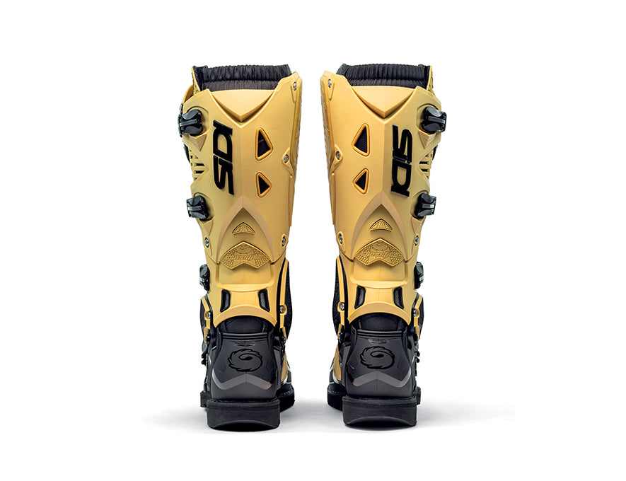 Sidi CROSSFIRE 3 - gold - black / Regular / 40 Economico