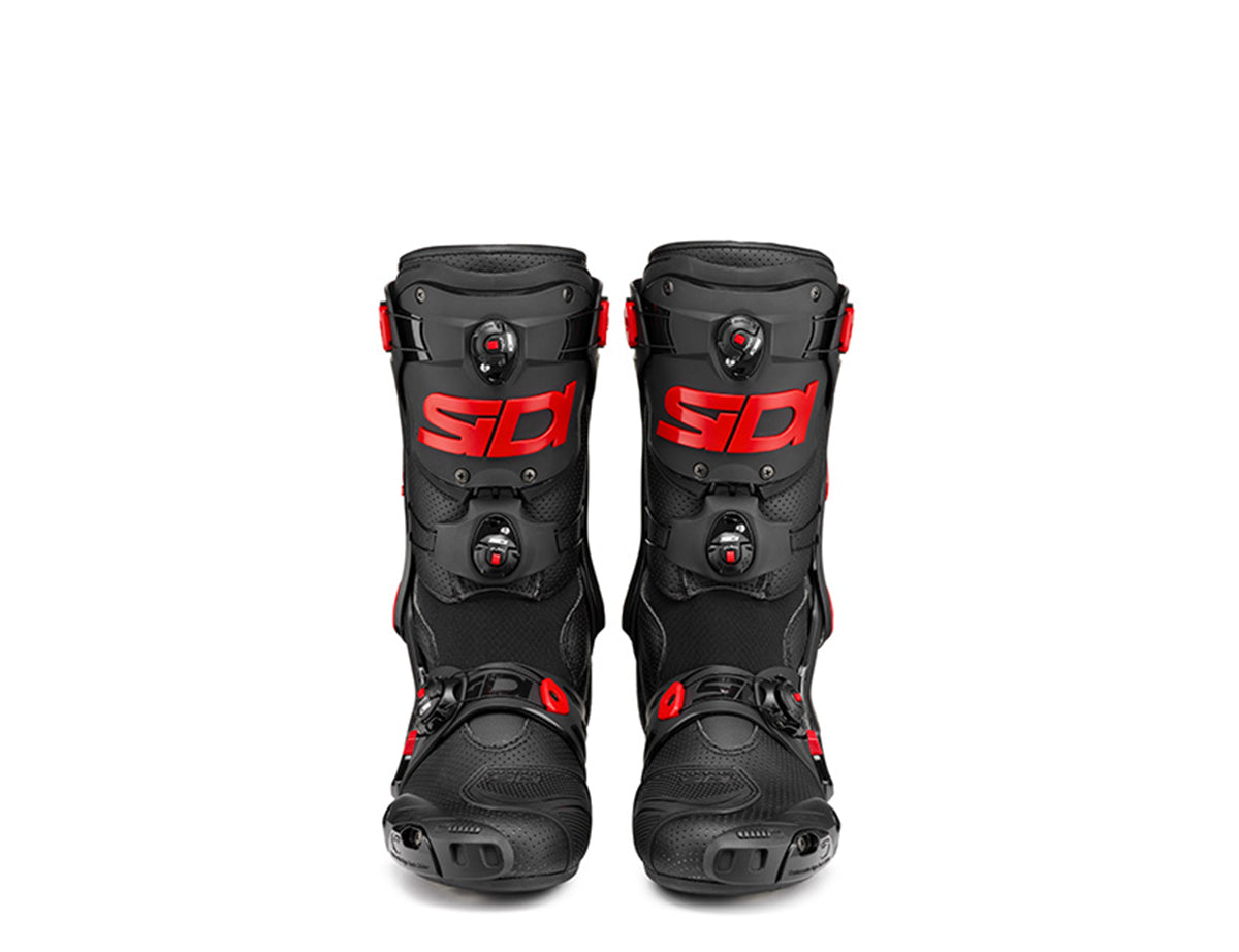 Sidi REX AIR - black - red / Regular / 46 Online
