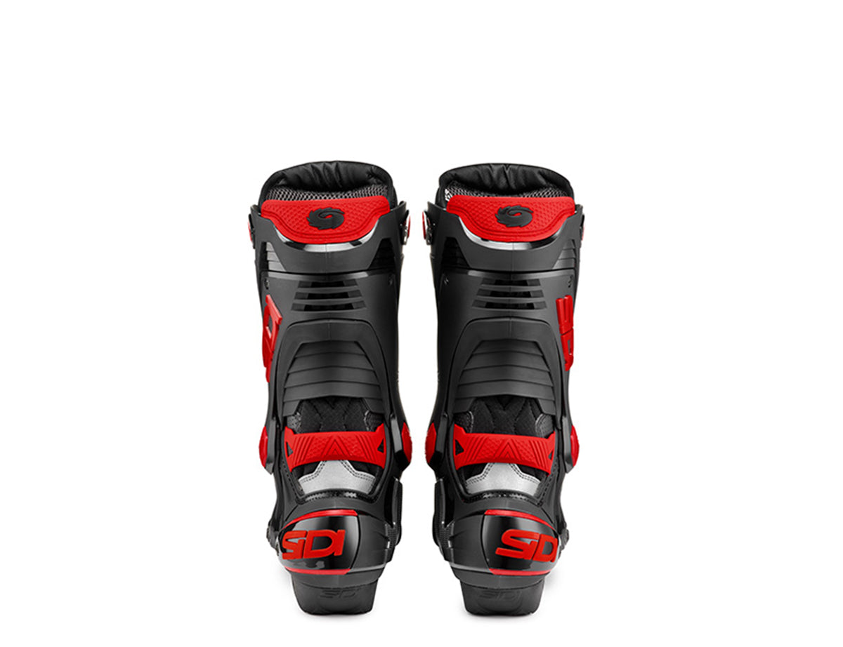 Sidi REX AIR - black - red / Regular / 46 Online