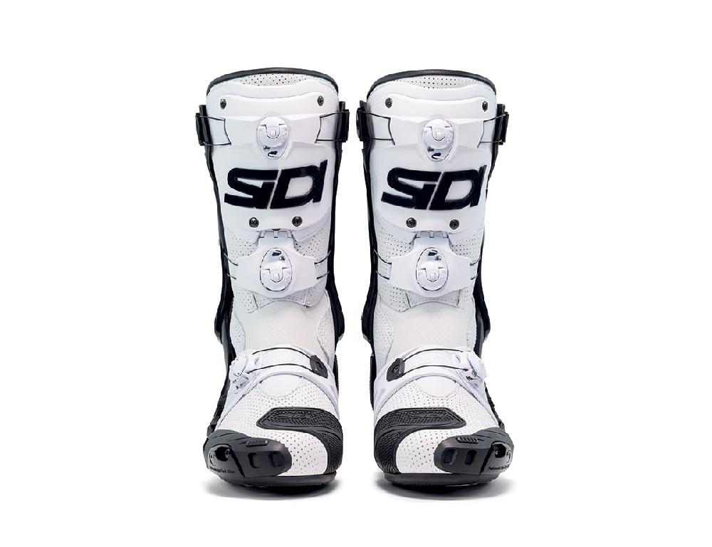Sidi REX AIR - white - black / Regular / 39 Outlet