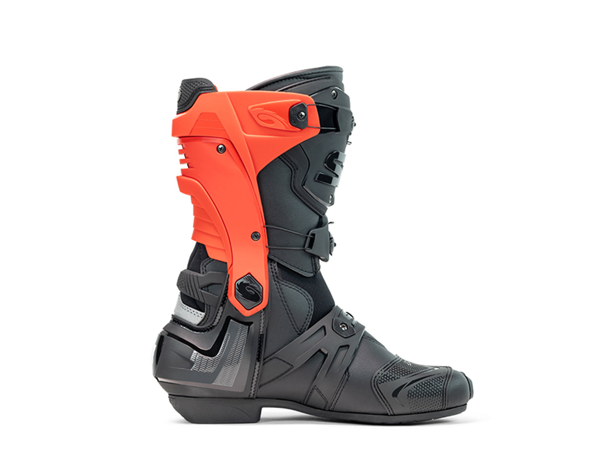 Sidi REX - black - red / Regular / 39 Hotsell