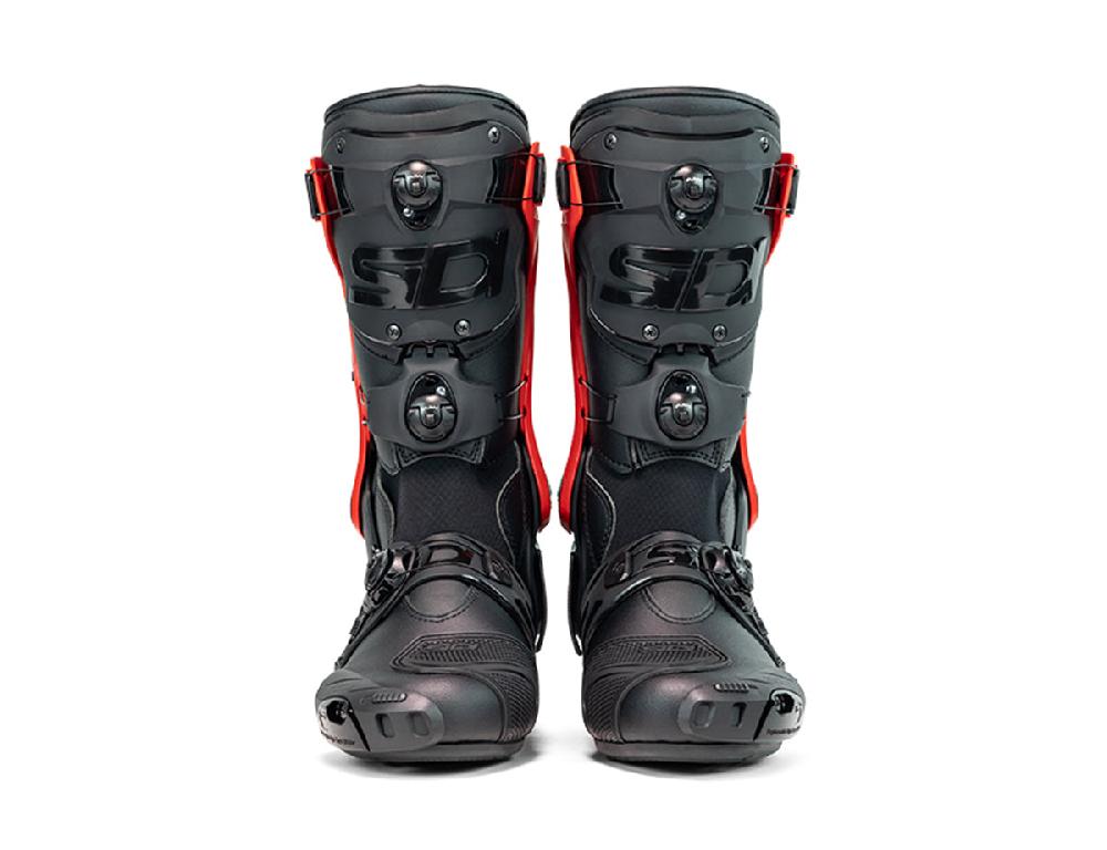 Sidi REX - black - red / Regular / 39 Hotsell