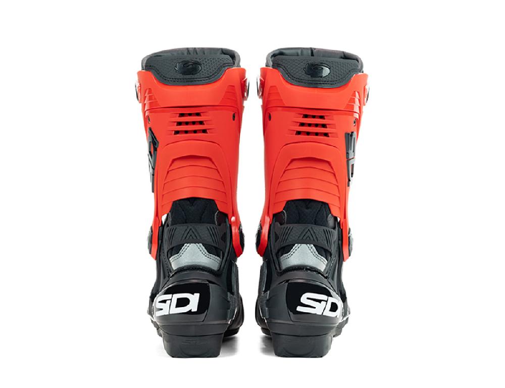 Sidi REX - black - red / Regular / 39 Hotsell