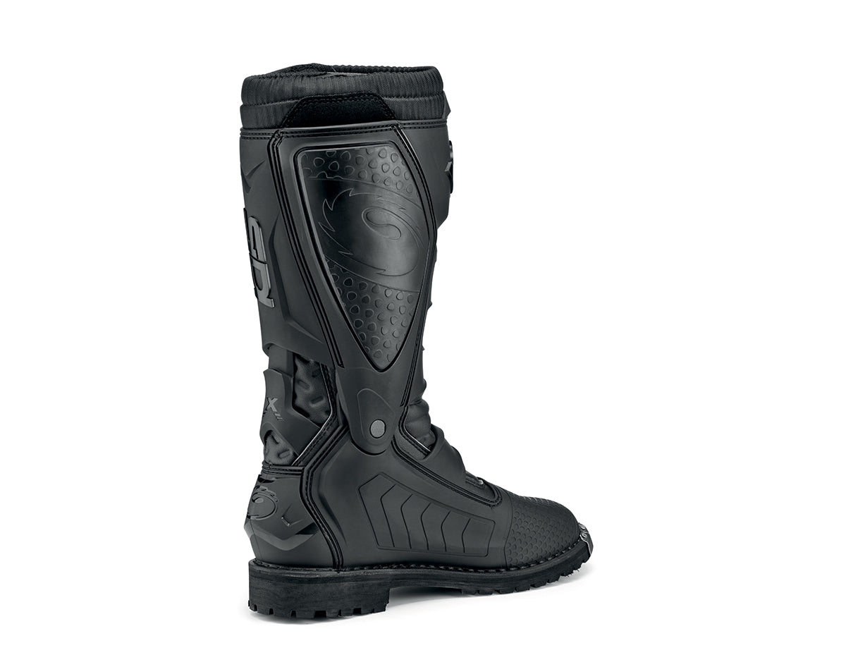 Sidi X POWER ENDURO WP - black - black / Regular / 40 Vendita Calda