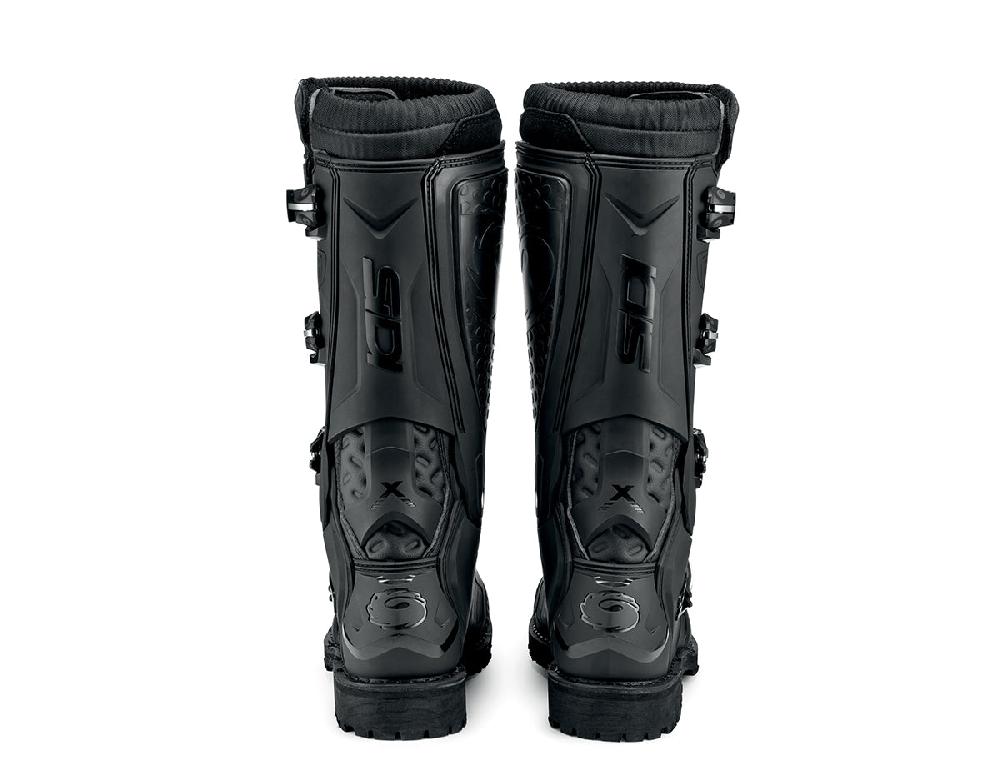 Sidi X POWER ENDURO WP - black - black / Regular / 40 Vendita Calda