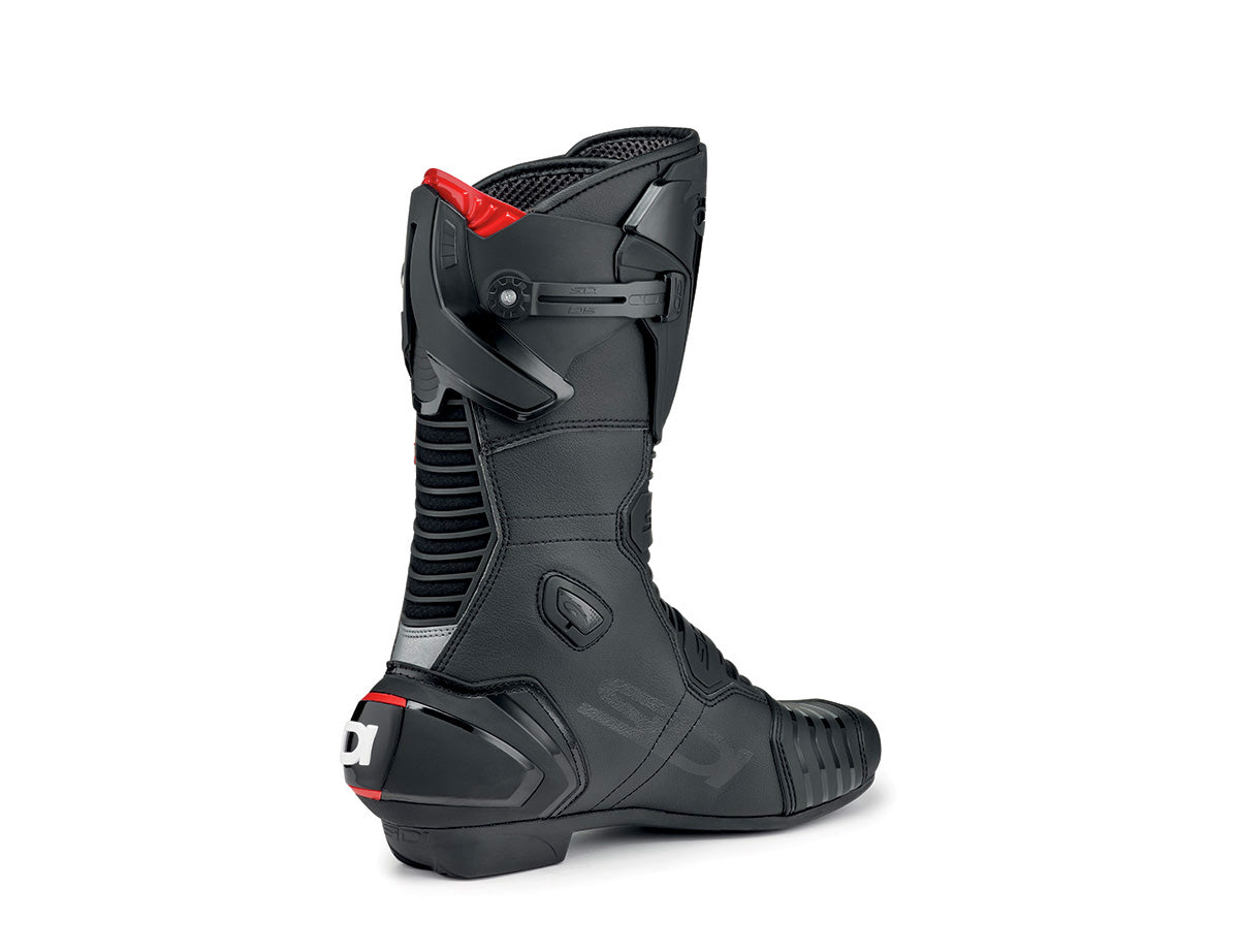 Sidi MAG-1 - black - red / Regular / 39 Saldi Di Fabbrica