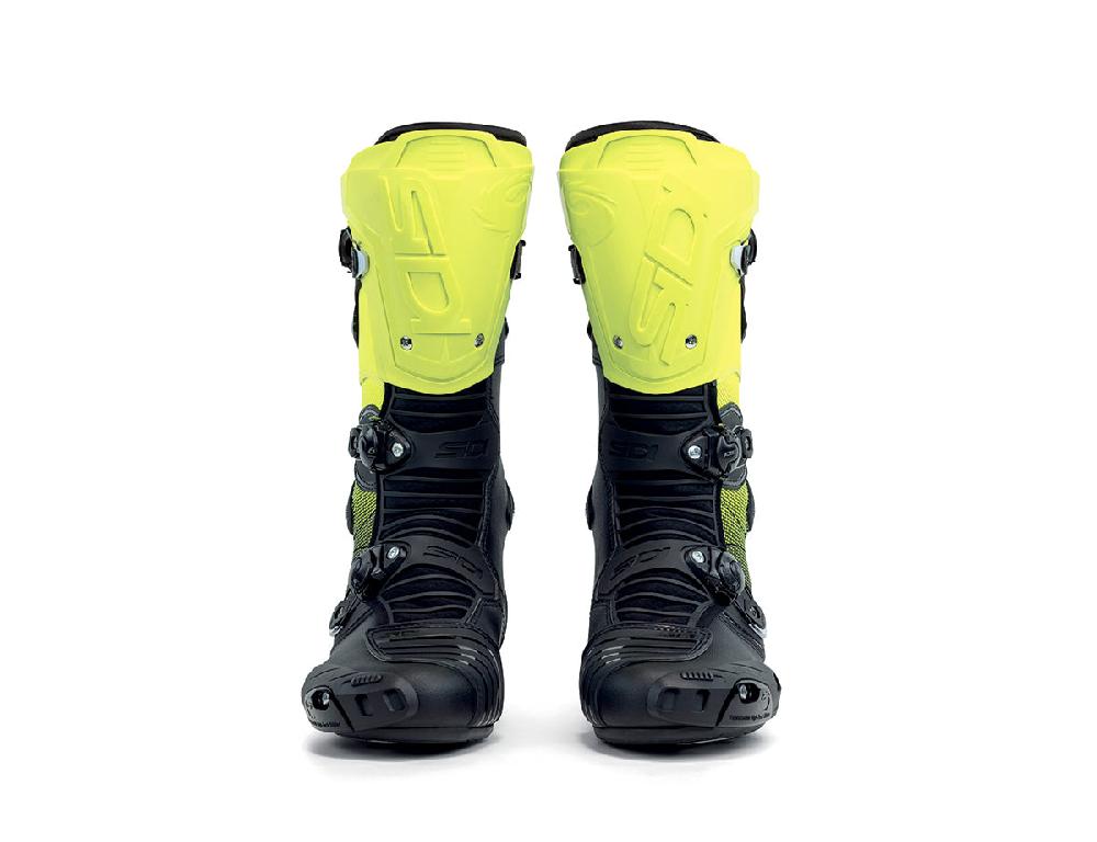 Sidi MAG-1 - black - yellow / Regular / 39 Moda