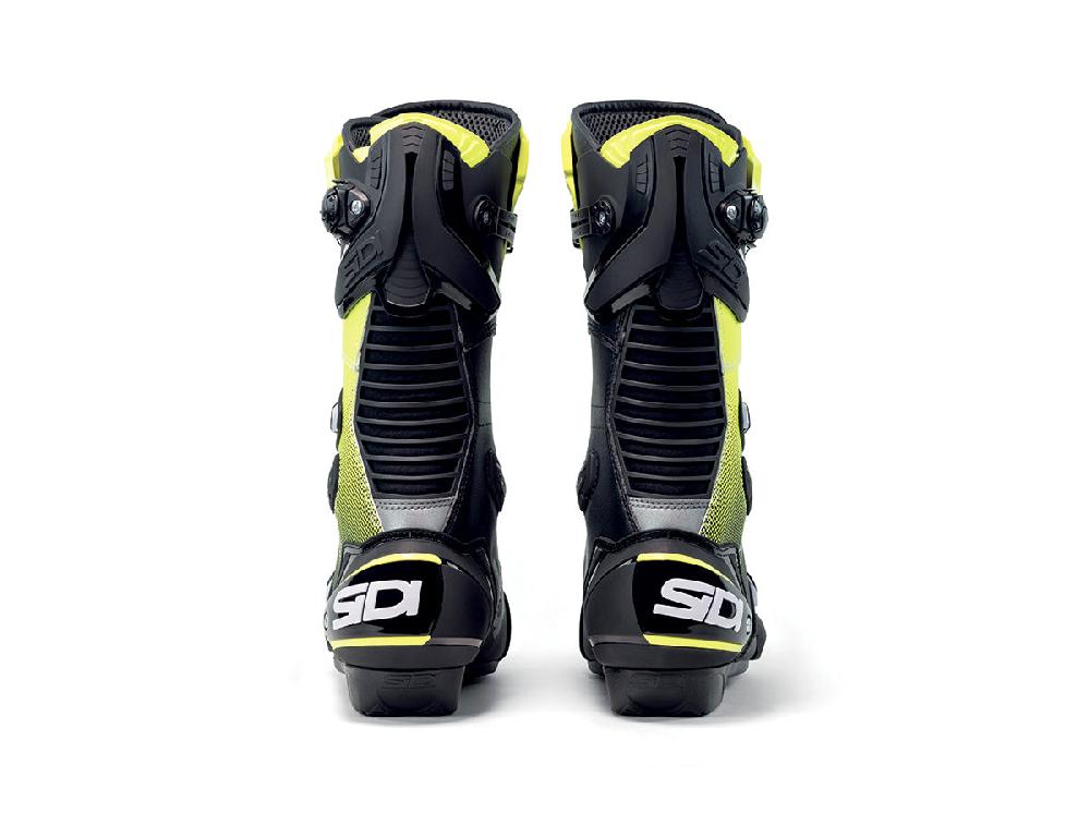 Sidi MAG-1 - black - yellow / Regular / 39 Moda