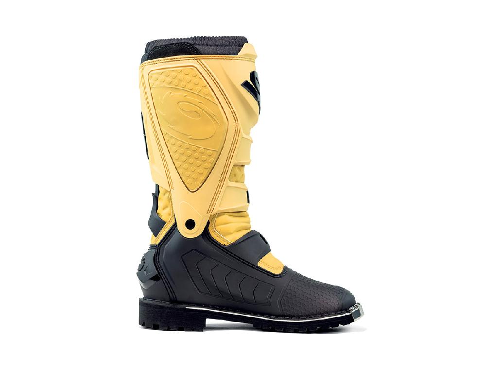 Sidi X POWER ENDURO - gold black / Regular / 40 Negozio