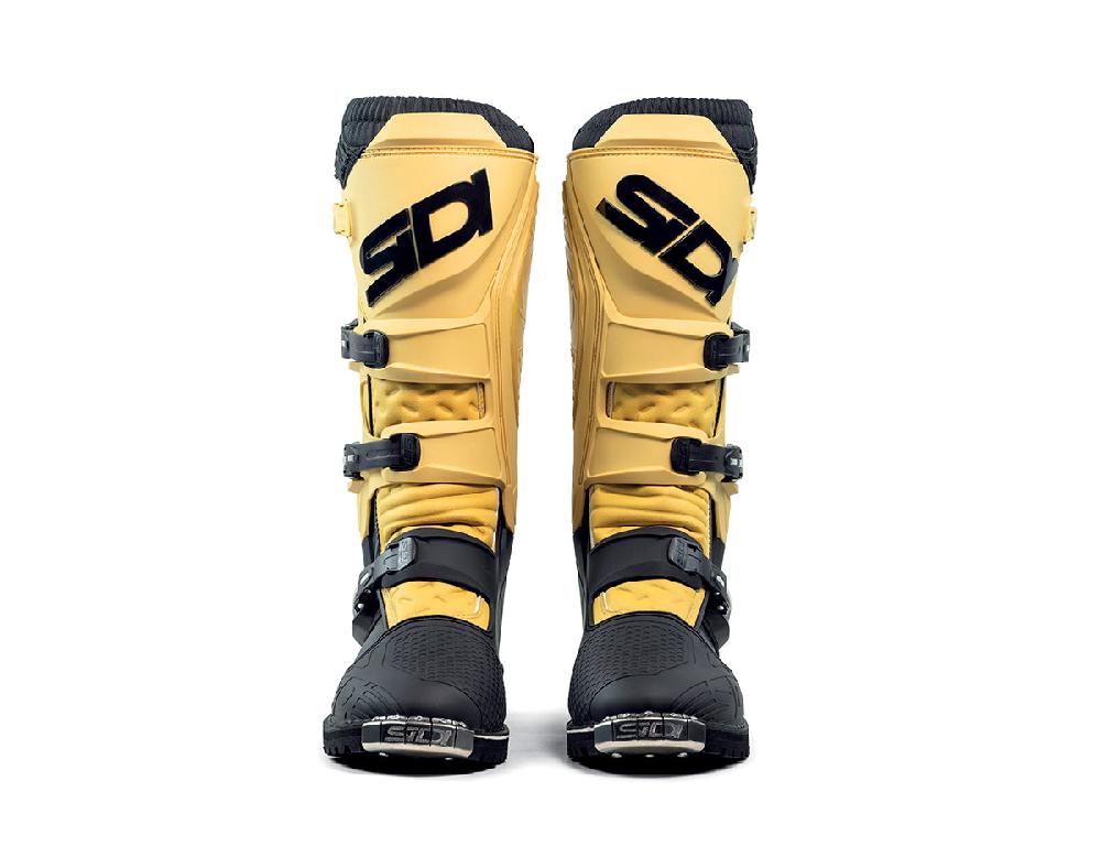 Sidi X POWER ENDURO - gold black / Regular / 40 Negozio