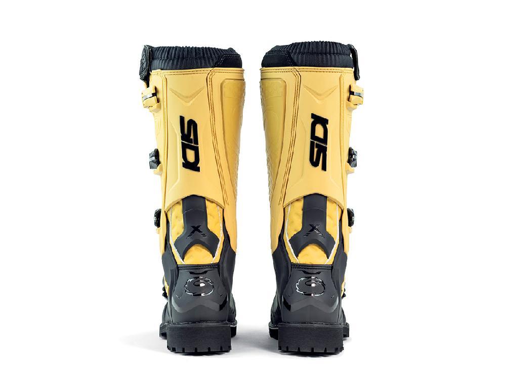 Sidi X POWER ENDURO - gold black / Regular / 40 Negozio
