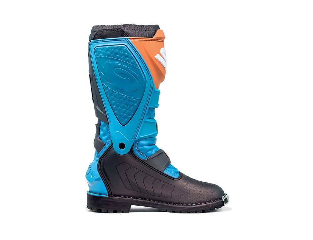 Sidi X POWER ENDURO - petrol - bronze / Regular / 40 Nuova