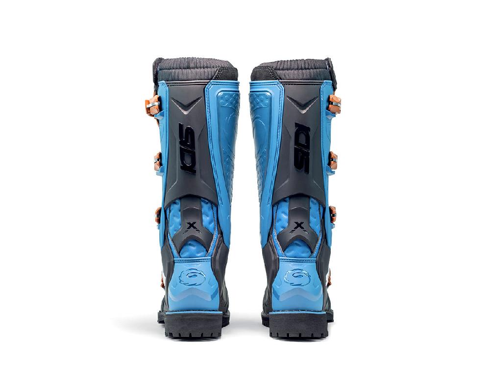 Sidi X POWER ENDURO - petrol - bronze / Regular / 40 Nuova