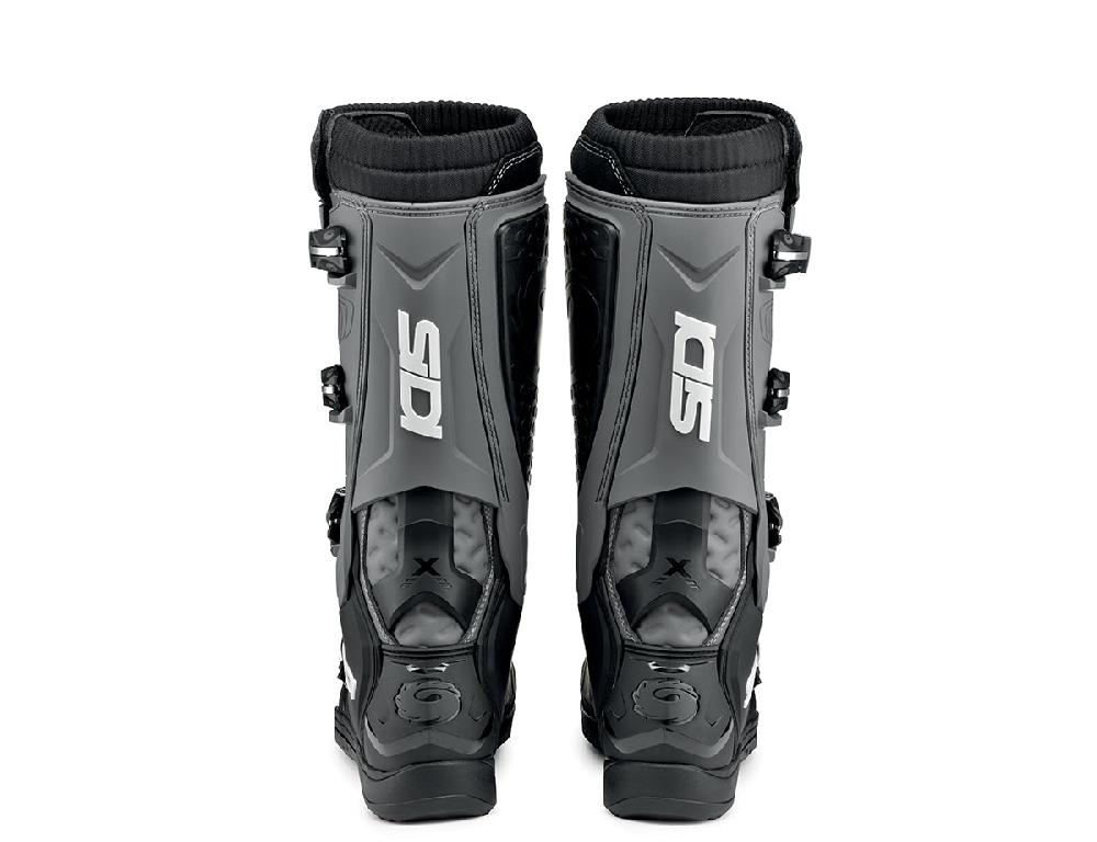 Sidi X POWER SC - black - gray / Regular / 37 2025