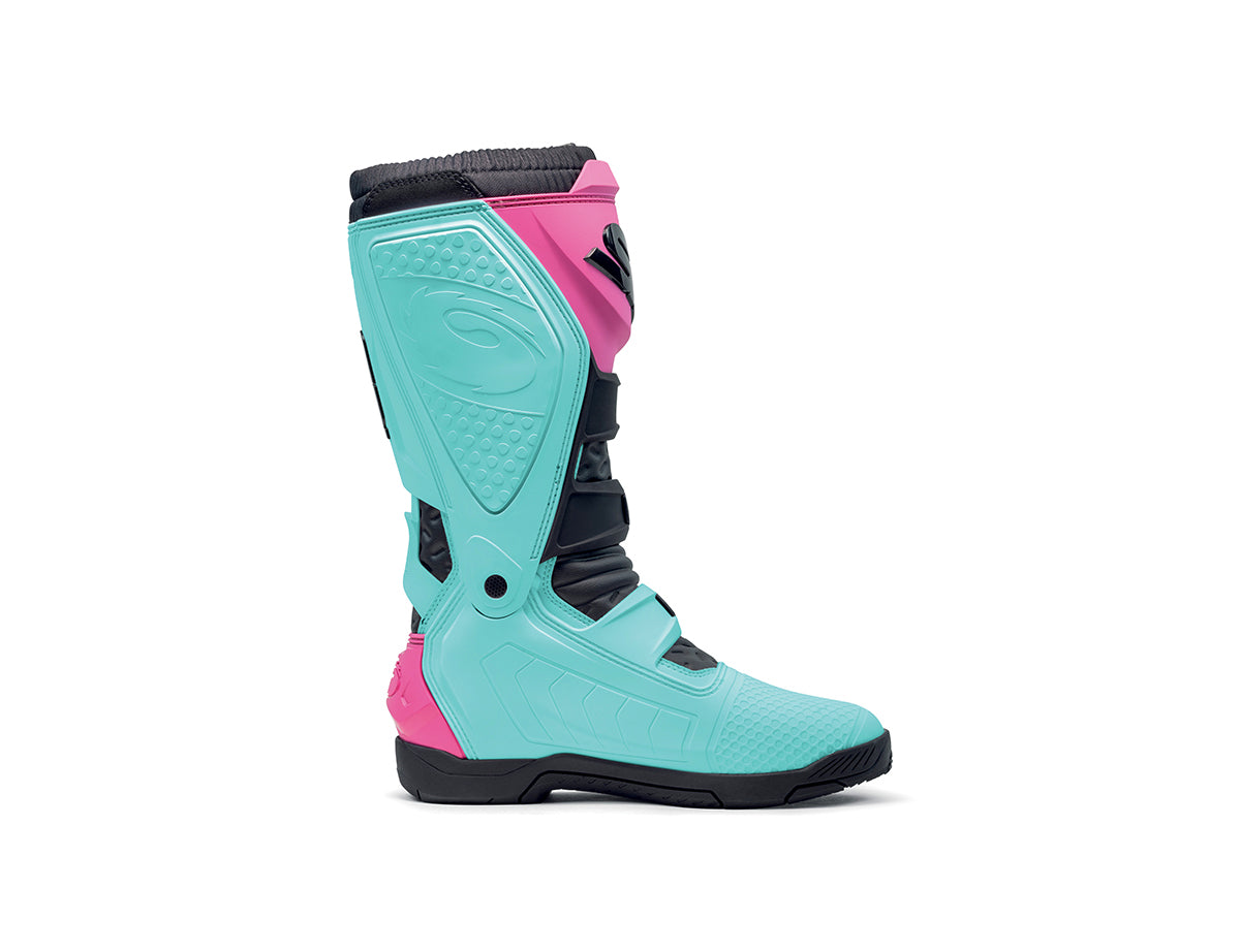 Sidi X POWER SC - mint - black - pink / Regular / 39 Italy