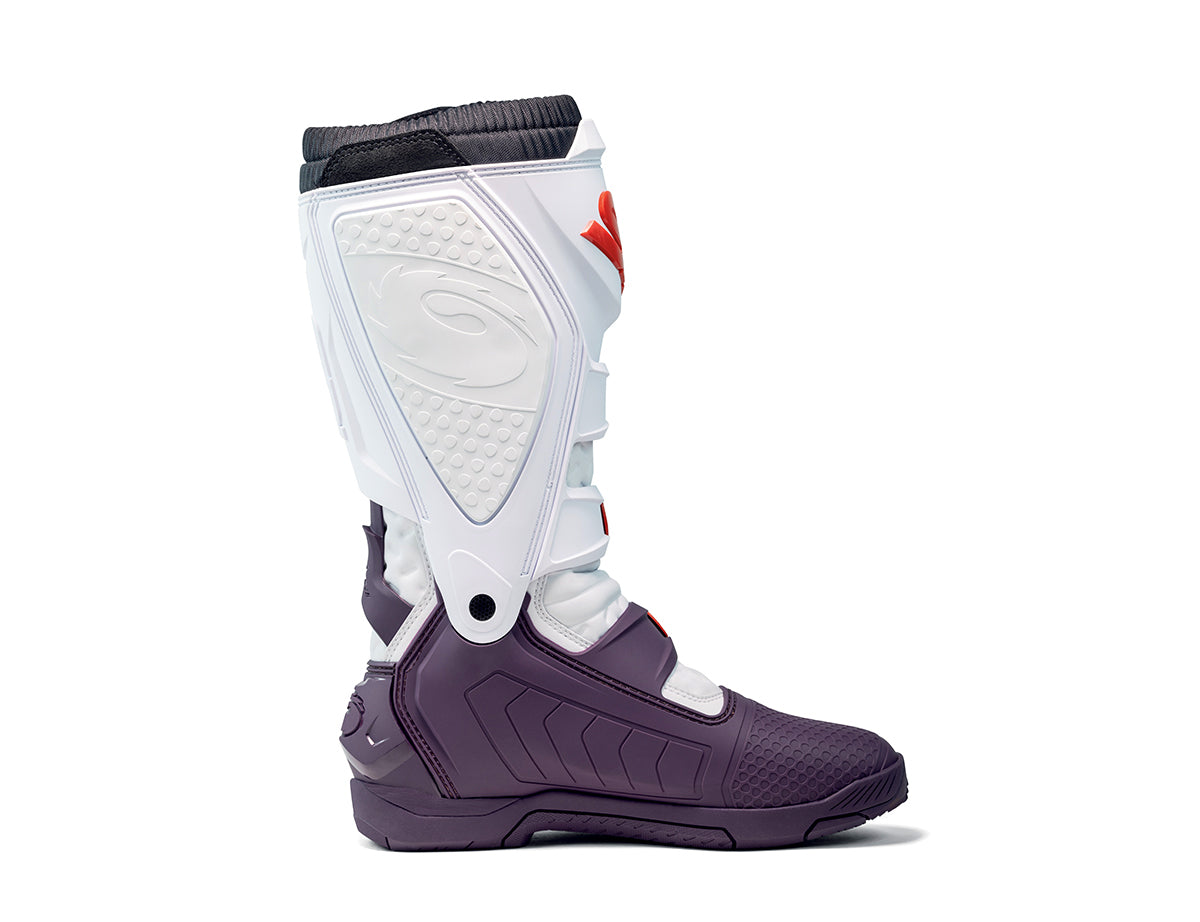 Sidi X POWER SC - wine - white / Regular / 38 Italia