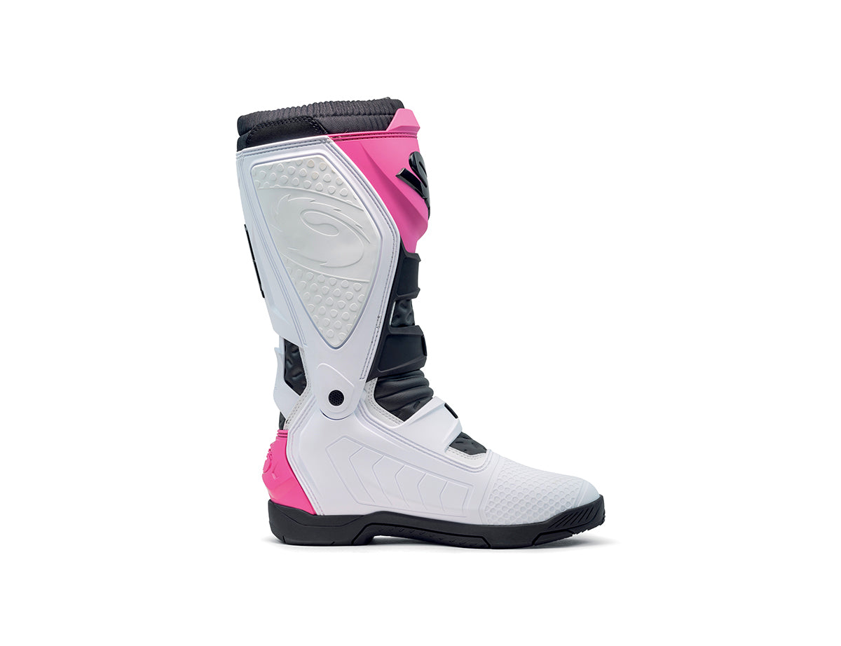 Sidi X POWER SC - white - black - pink / Regular / 38 In Linea