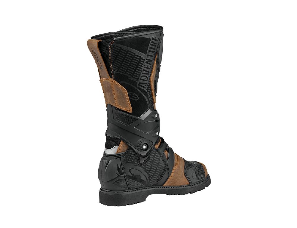Sidi ADVENTURE 2 GORE - tobacco / Regular / 39 Nuovo