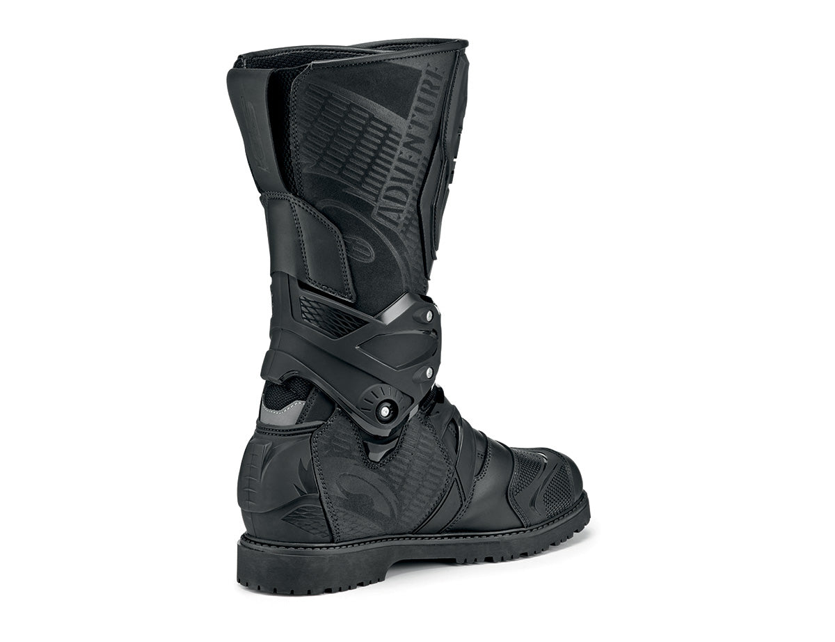 Sidi ADVENTURE 2 GORE - black - black / Regular / 39 Qualità
