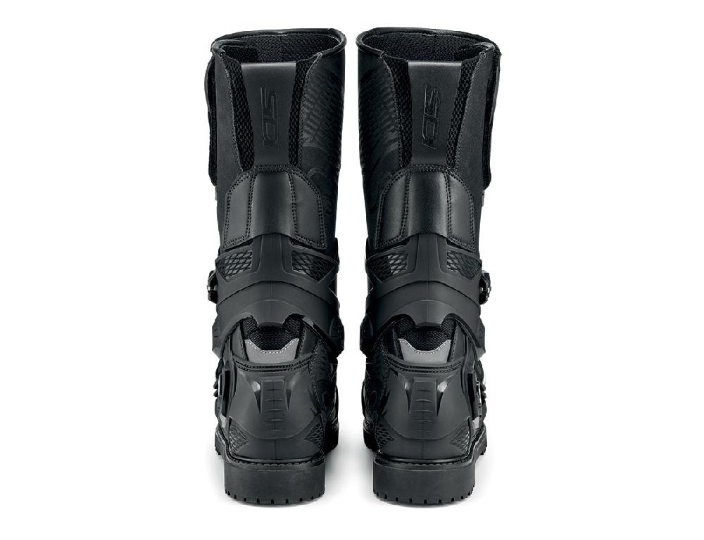 Sidi ADVENTURE 2 GORE - black - black / Regular / 39 Qualità
