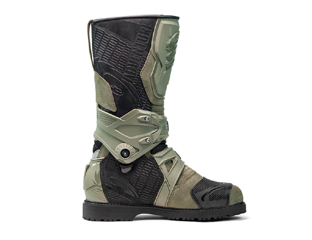 Sidi ADVENTURE 2 GORE - military / Regular / 39 Vendita
