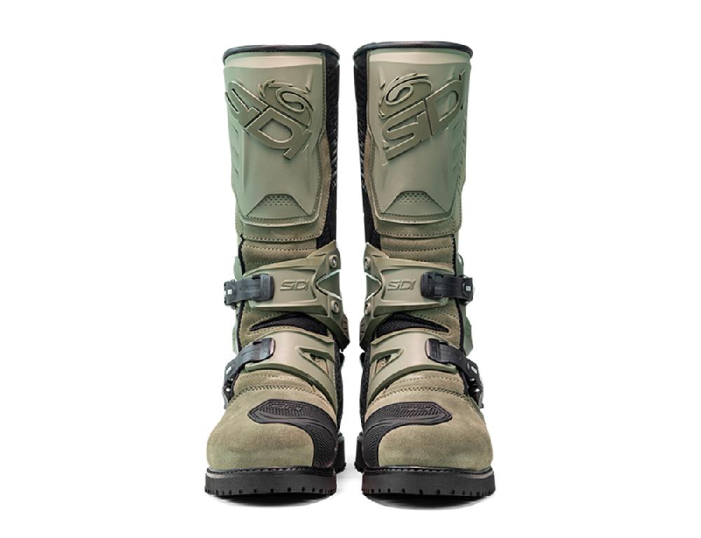 Sidi ADVENTURE 2 GORE - military / Regular / 39 Vendita