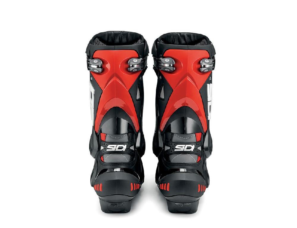 Sidi ST - black - red / Regular / 37 Spedizione Gratuita