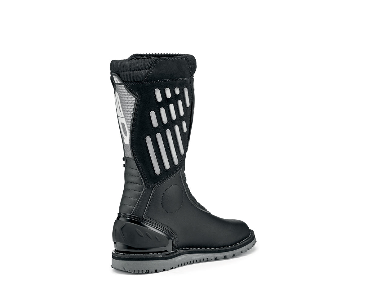Sidi TRIAL ZERO.2 - black - black / Regular / 40 Qualità Garantita