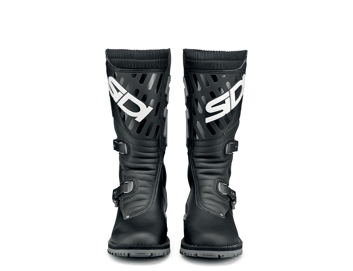 Sidi TRIAL ZERO.2 - black - black / Regular / 40 Qualità Garantita