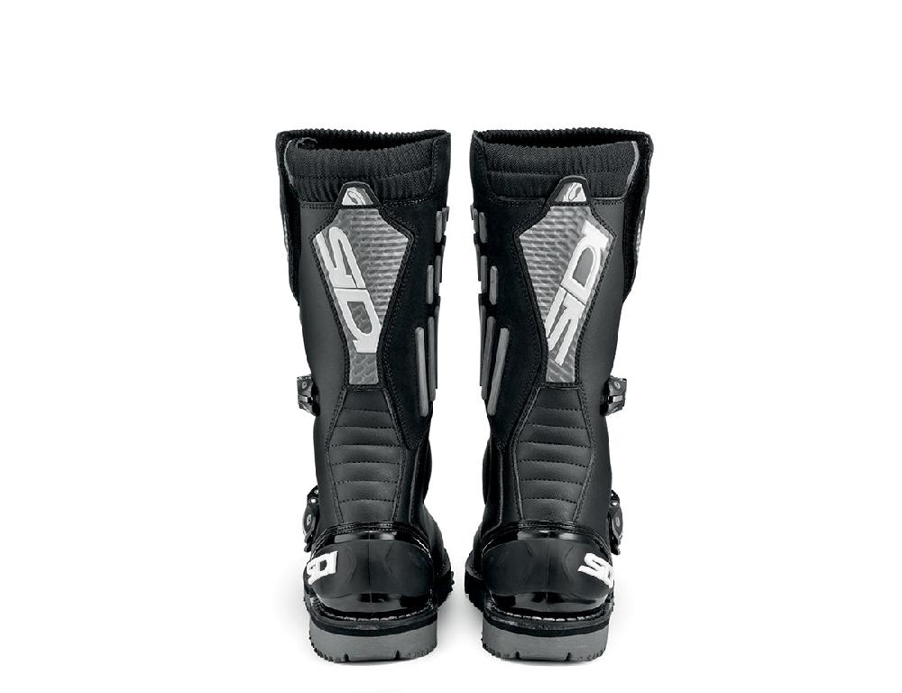 Sidi TRIAL ZERO.2 - black - black / Regular / 40 Qualità Garantita