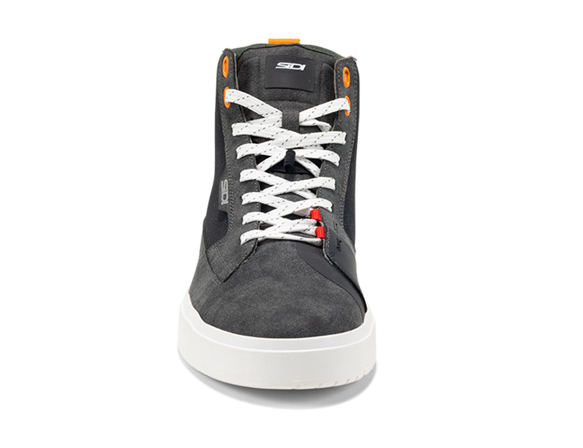 Sidi ARX - black - white / Regular / 36 Convenienza