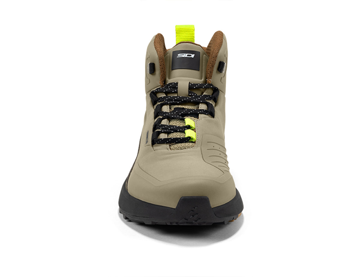 Sidi NUCLEUS - lemon - black / Regular / 36 Sconto