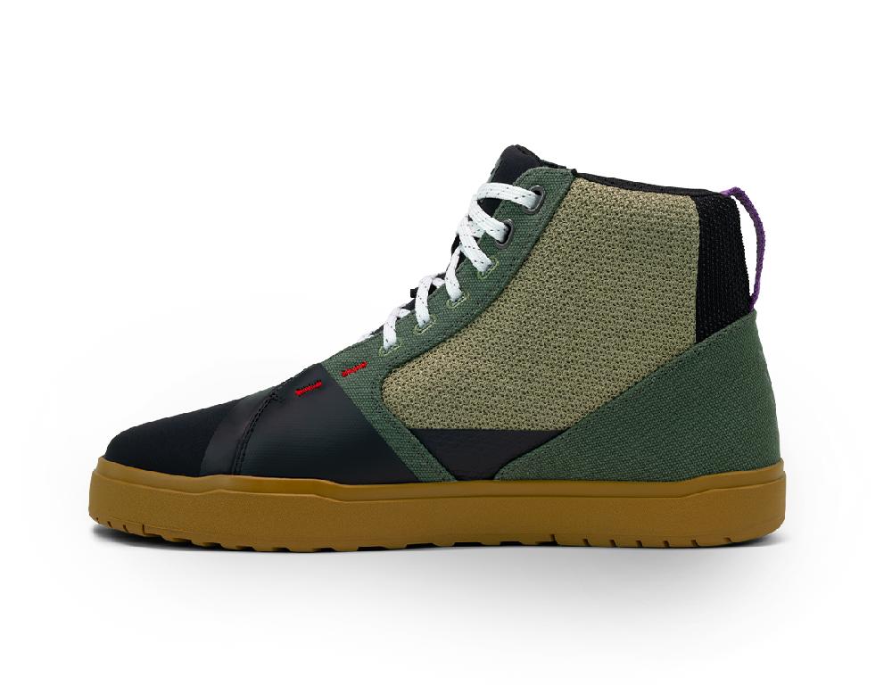 Sidi ARX AIR - lemon - ivy - bronze / Regular / 36 Online