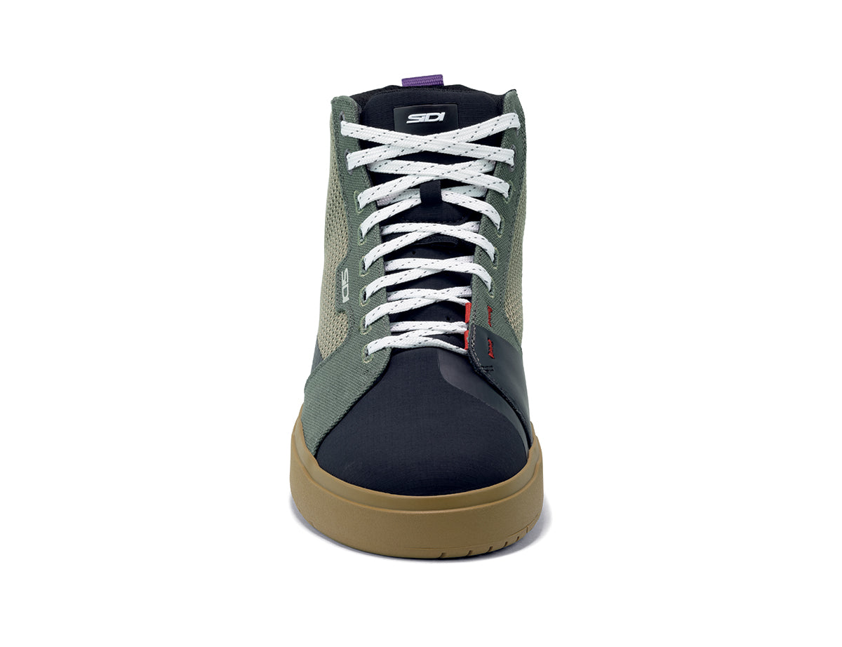 Sidi ARX AIR - lemon - ivy - bronze / Regular / 36 Online