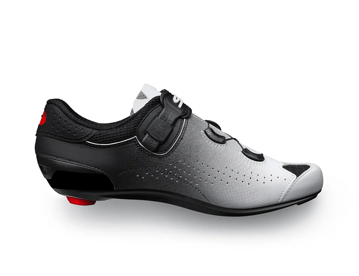 Sidi GENIUS 10 MEGA - white - black / Mega / 40 Vendita Calda