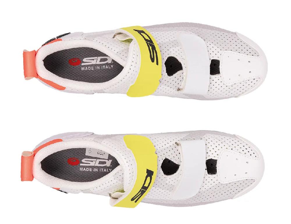 Sidi T-5 AIR - grey - white / Regular / 39 Negozio