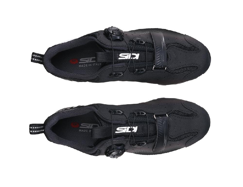 Sidi MTB SD15 - black sd / Regular / 38 Moda