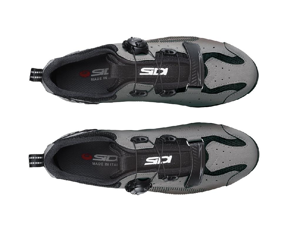 Sidi MTB SD15 - burgundy - black / Regular / 38 2025