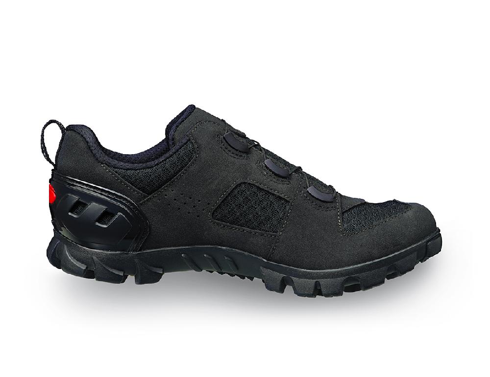 Sidi MTB TURBO - black - black / Regular / 38 Promozione temporanea