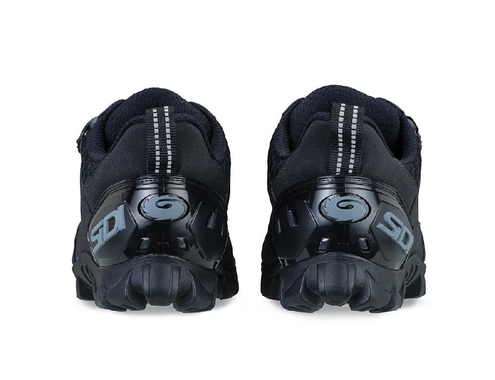 Sidi MTB TURBO - black - black / Regular / 38 Promozione temporanea