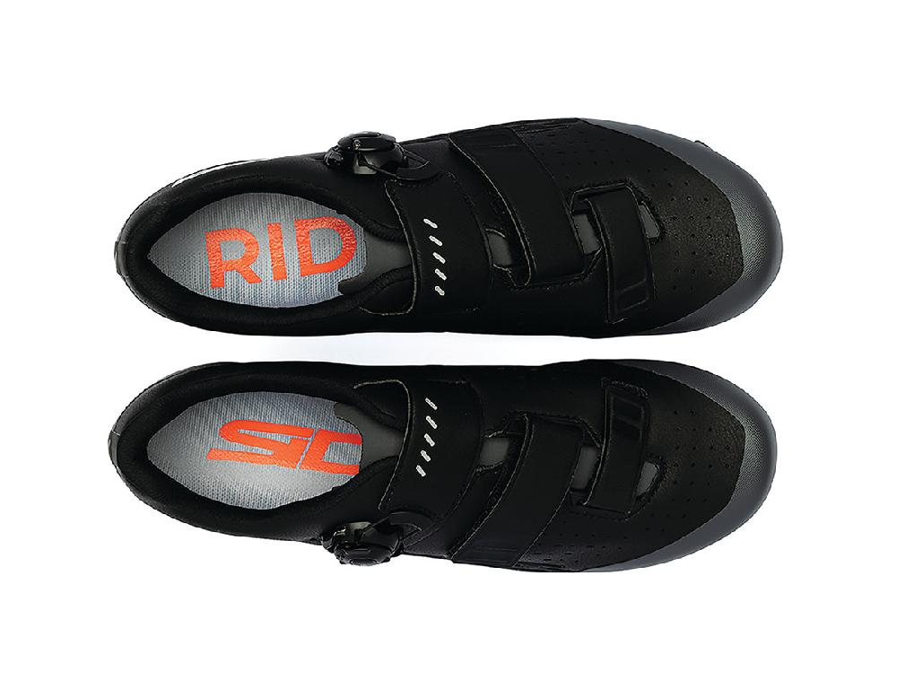 Sidi SILVIS XC - black / Millennium / 36 In Linea